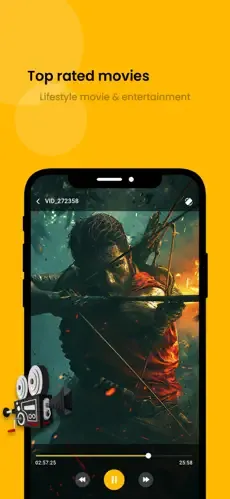 cricfy-mobile Top Rated Movies